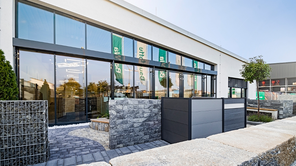 Unsere Baustoff-Standorte